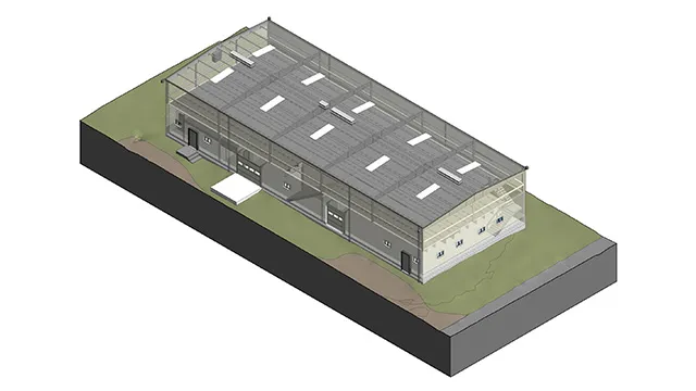 Concrete Bureau BIM/VDC project 16
