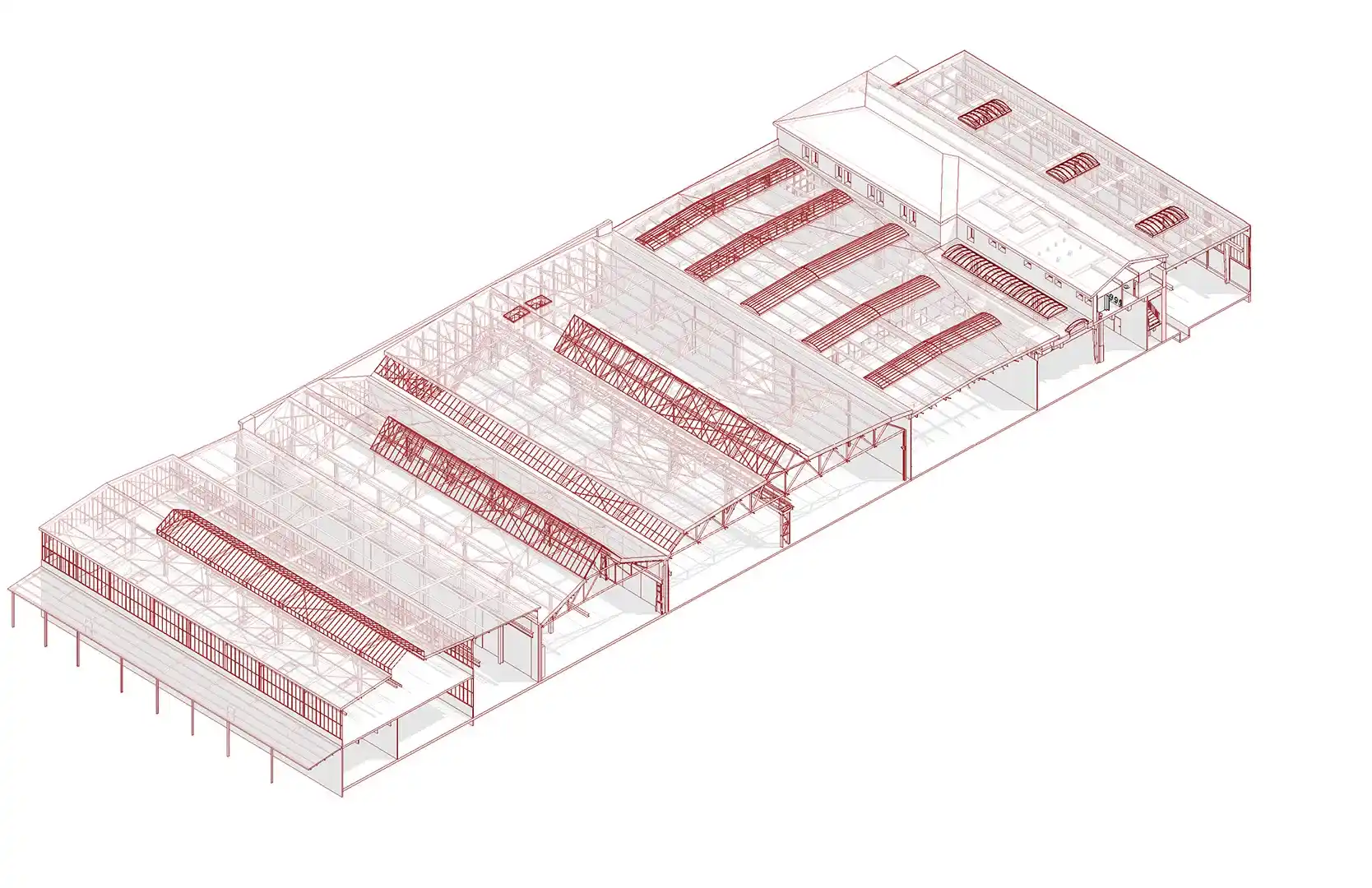 BIM COORDINATION — BIM/VDC service by Concrete Bureau