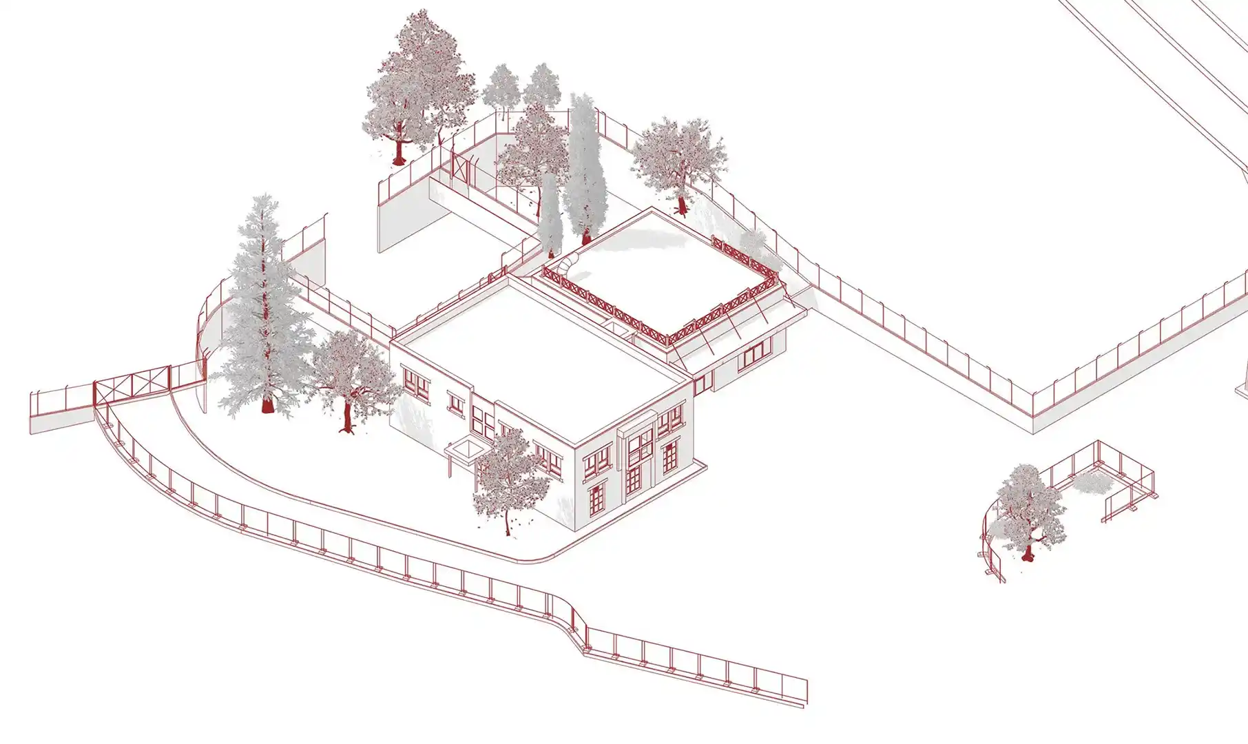 DESIGN DEVELOPMENT — BIM/VDC service by Concrete Bureau