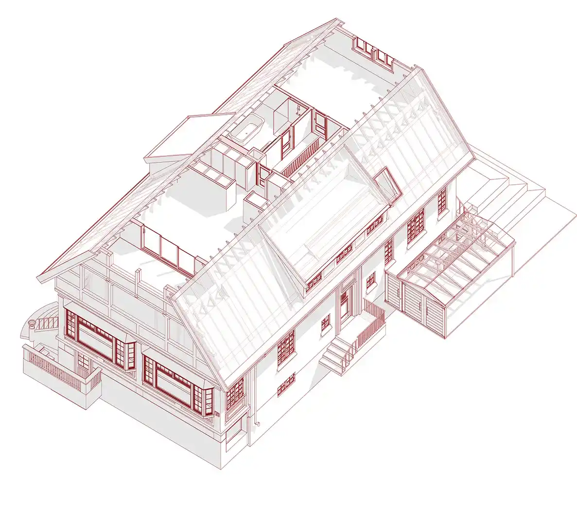 REVIT FAMILIES — BIM/VDC service by Concrete Bureau